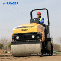 Double Vibratory FYL-1200 Roller Compactor Machine